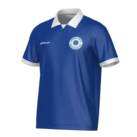 Caringbah Rangers Retro Remake