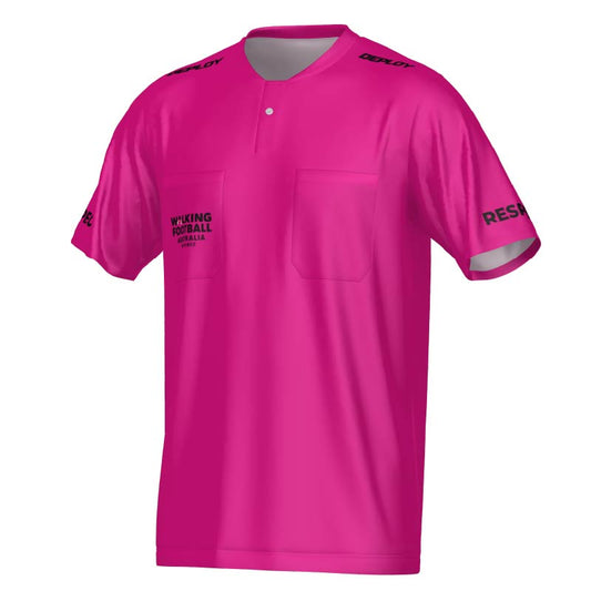 WALKING FOOTBALL REFEREE ASSOCIATION - OFFICIAL JERSEY