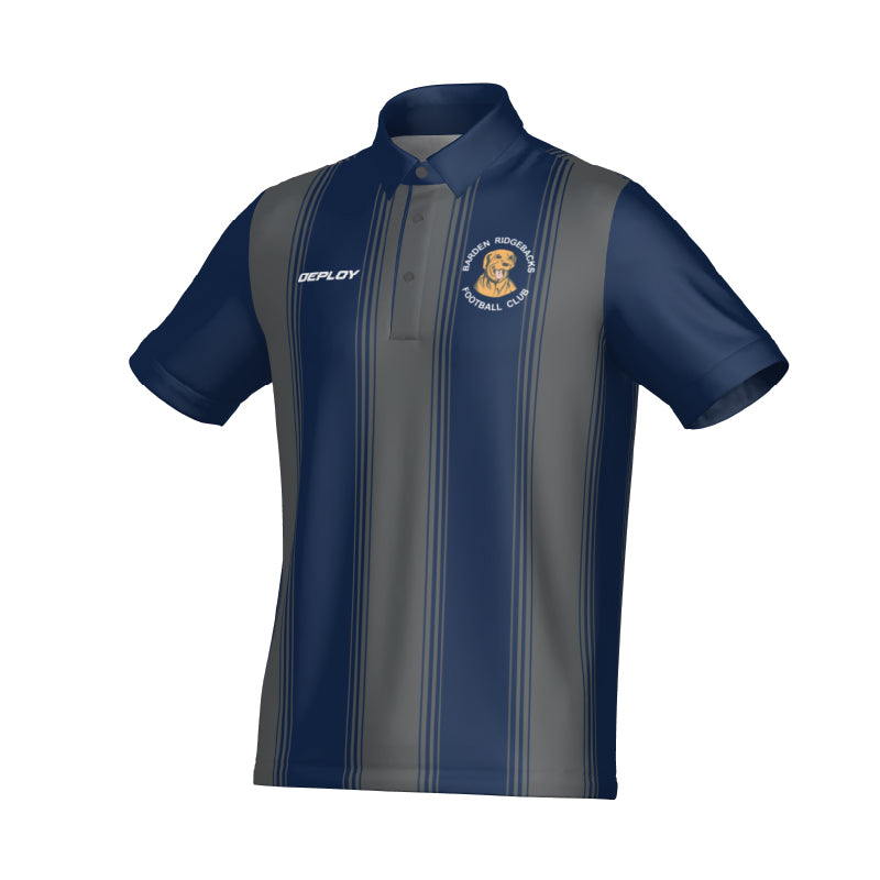 Barden Ridgebacks FC - GOLF DAY POLO (1)