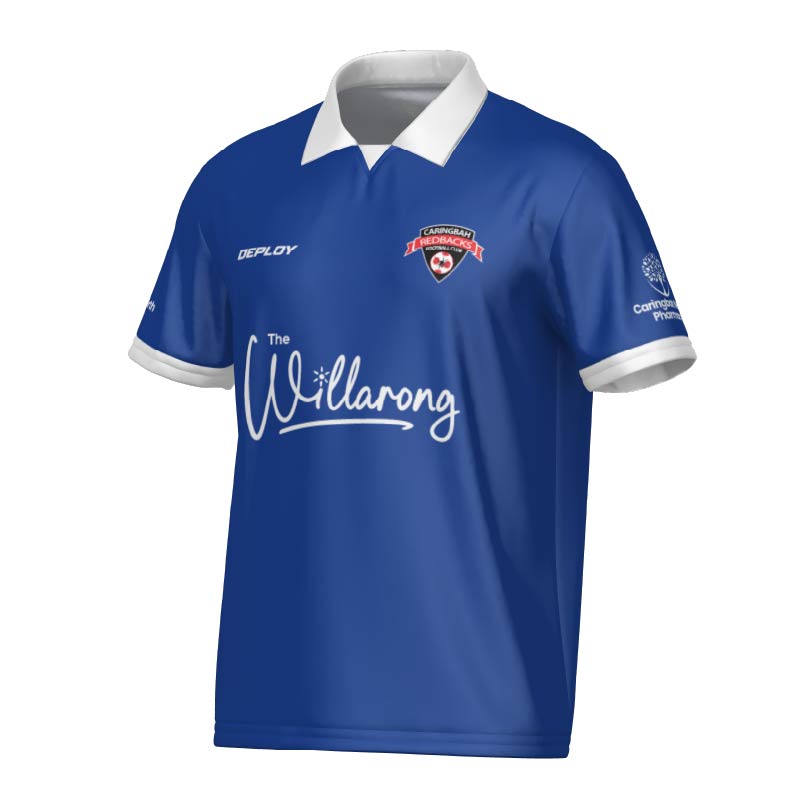 Redbacks x Rangers Supporter Jersey