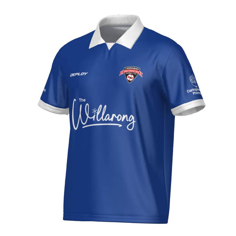Redbacks x Rangers Supporter Jersey
