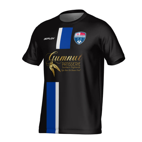 Highlands FC - Mens PL Away