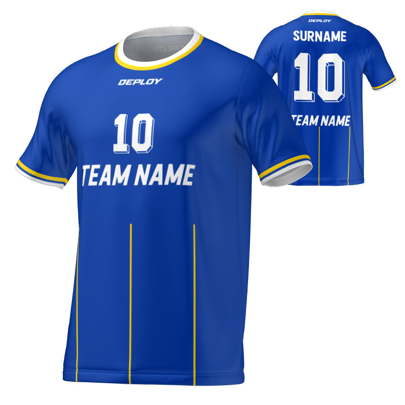FLIGHT JERSEY 2 - BLUE