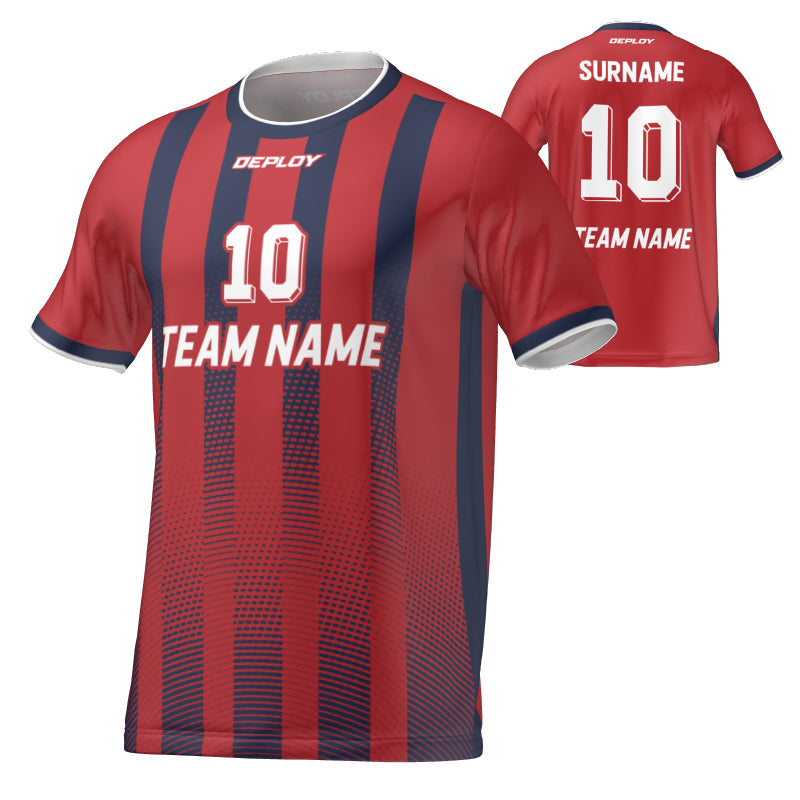 FLIGHT JERSEY 3 - RED