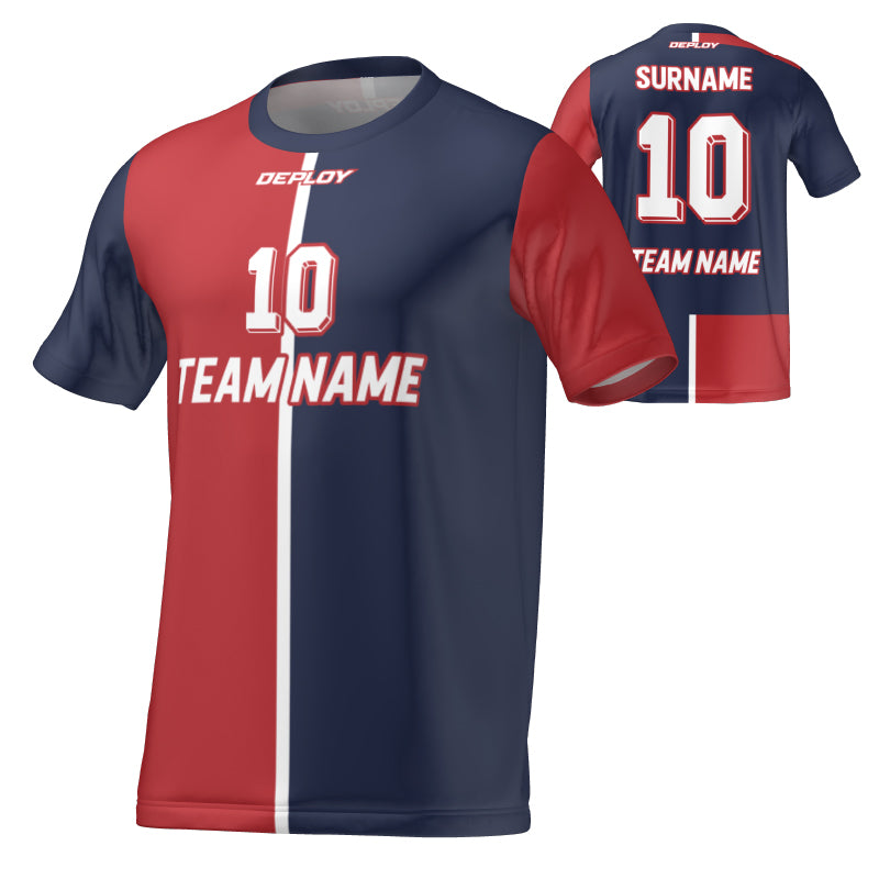 FLIGHT JERSEY 5 - RED