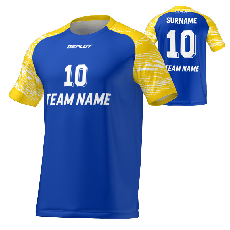 FLIGHT JERSEY 14 - BLUE