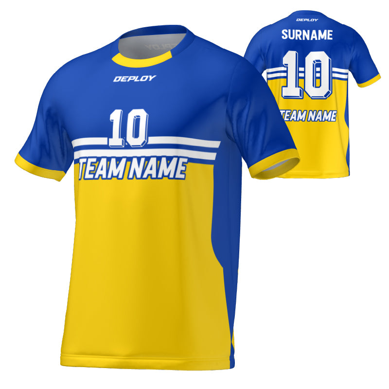 FLIGHT JERSEY 25 - BLUE