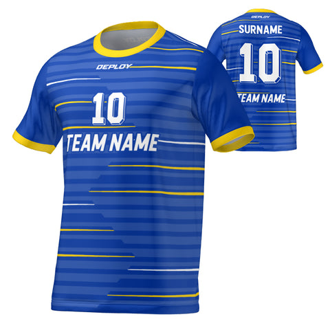 FLIGHT JERSEY 43 - BLUE