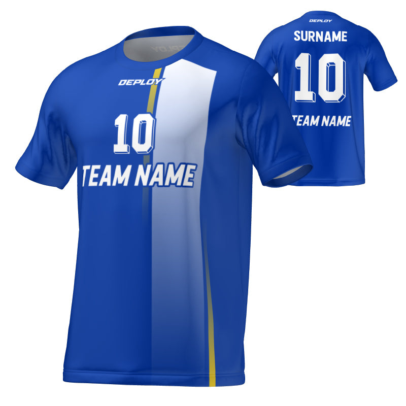 FLIGHT JERSEY 45 - BLUE