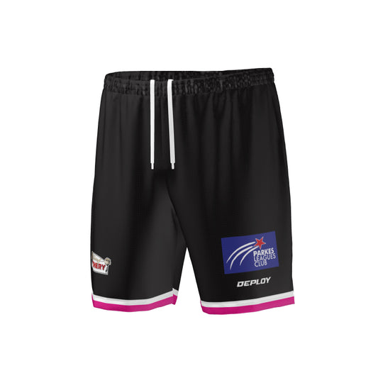 Raptors FC - Playing Shorts - Deploy Football - Australia's Best Footballs & Soccer Balls