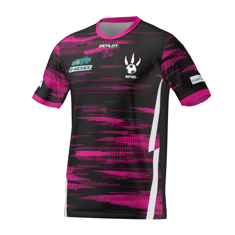 Raptors FC - Playing Jersey