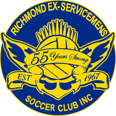 Richmond SC Logo - Deploy Football - Australia's Best Footballs & Soccer Balls