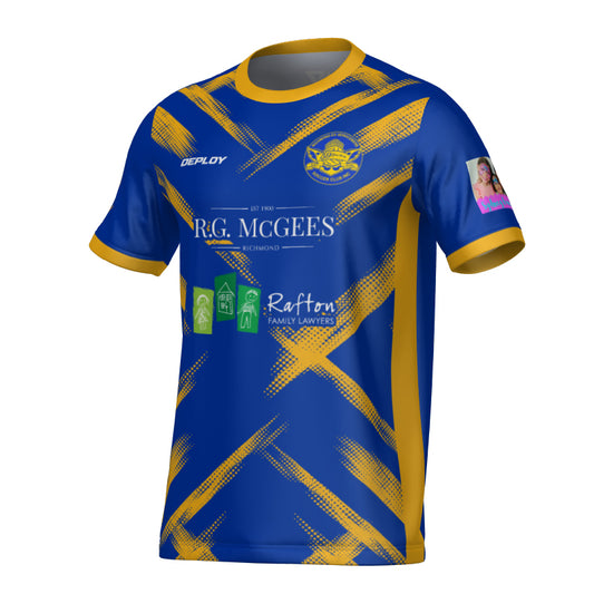 Richmond Ex Servicemens SC - 2026 Training Jersey