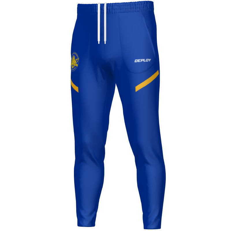 Richmond Ex Servicemens SC - Drill Pants - Blue
