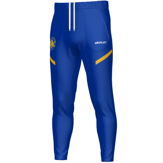 Richmond Ex Servicemens SC - Drill Pants - Blue