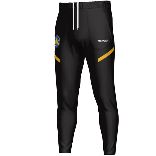 Richmond Ex Servicemens SC - Drill Pants - Black