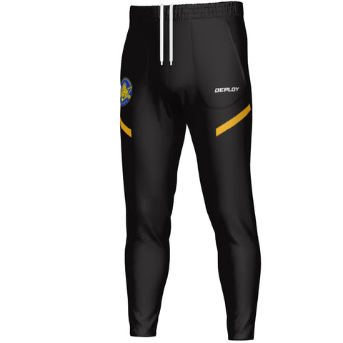 Richmond Ex Servicemens SC - Drill Pants - Black