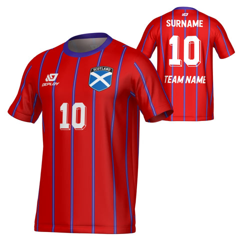 Scotland Home Jersey