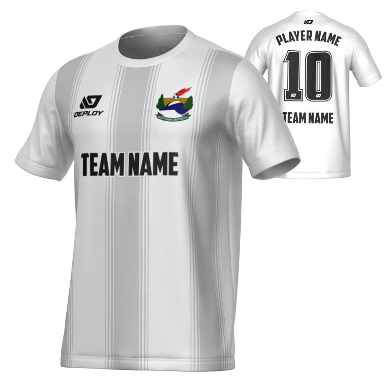SDSFA SUMMER - PILLARS - WHITE