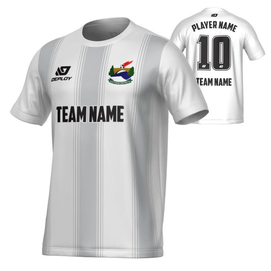 SDSFA SUMMER - PILLARS - WHITE