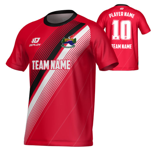 SDSFA SUMMER - VELOCITY - RED