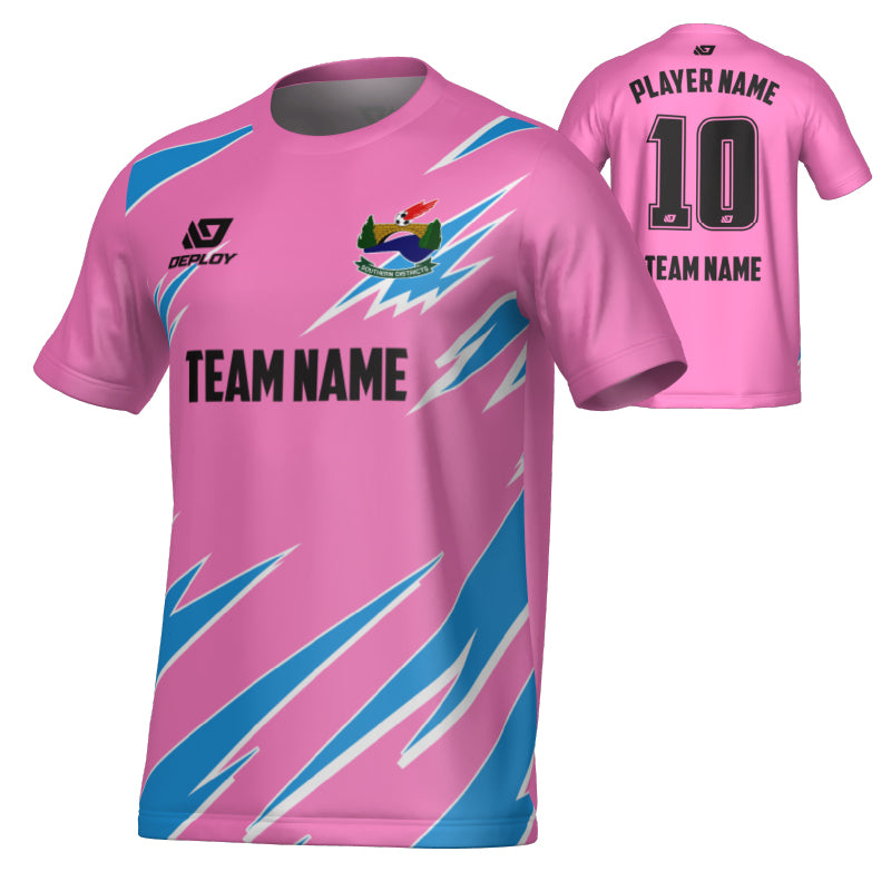 SDSFA SUMMER - SHARP - PINK