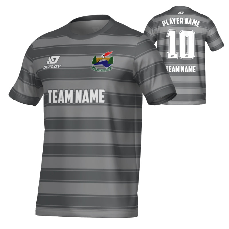 SDSFA SUMMER - CELTIC - GREY