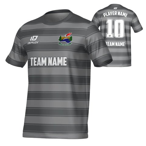 SDSFA SUMMER - CELTIC - GREY