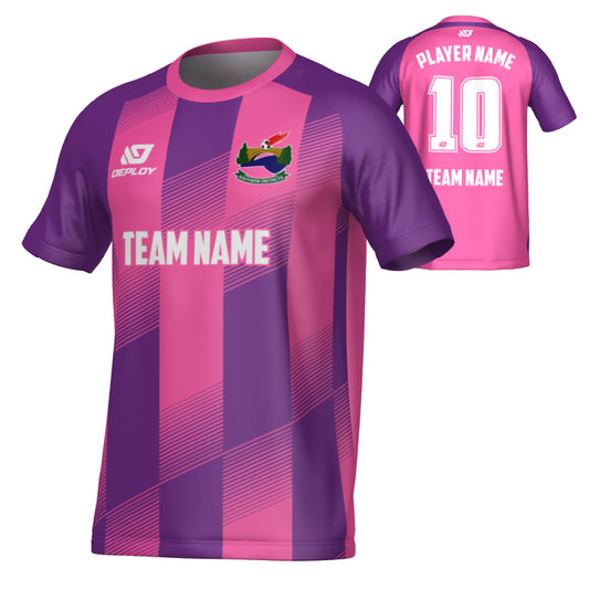 SDSFA SUMMER - VECTOR - PURPLE & PINK
