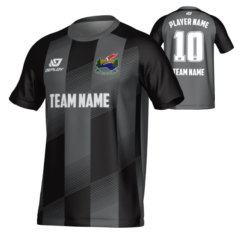 SDSFA SUMMER - VECTOR - BLACK