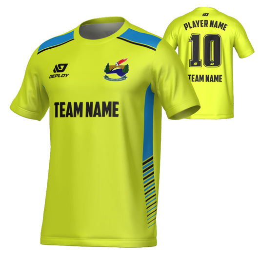 SDSFA SUMMER - APEX - NEON YELLOW