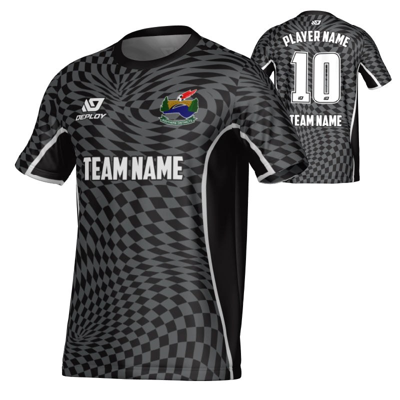 SDSFA SUMMER - VORTEX - BLACK