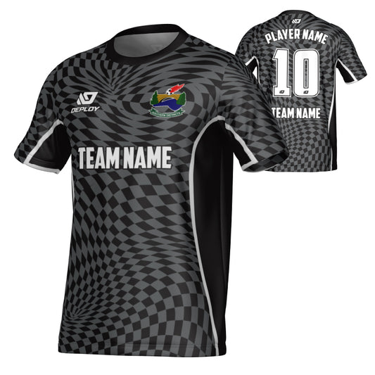 SDSFA SUMMER - VORTEX - BLACK