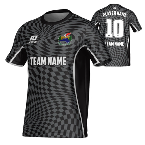 SDSFA SUMMER - VORTEX - BLACK
