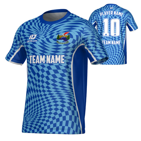 SDSFA SUMMER - VORTEX - BLUE