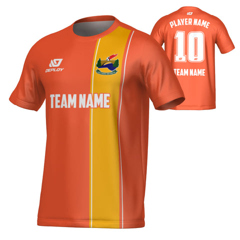 SDSFA SUMMER - EDGE - ORANGE