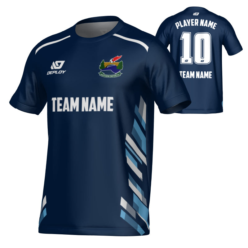 SDSFA SUMMER - TURBO - NAVY