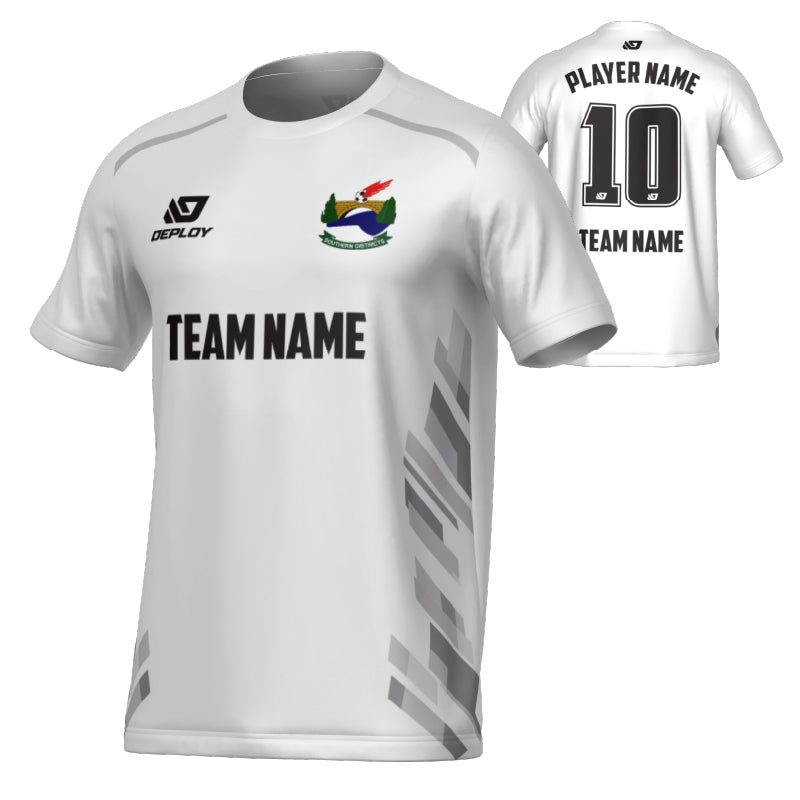 SDSFA SUMMER - TURBO - WHITE
