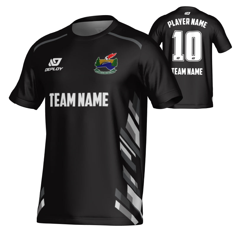 SDSFA SUMMER - TURBO - BLACK