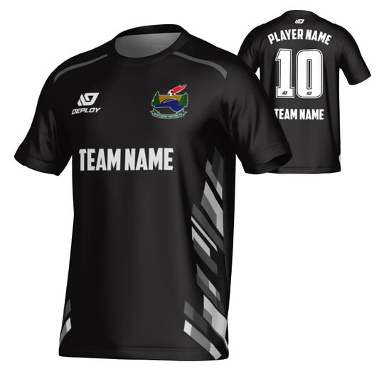 SDSFA SUMMER - TURBO - BLACK