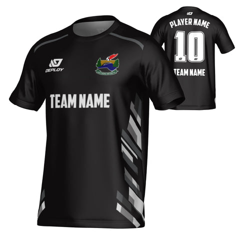 SDSFA SUMMER - TURBO - BLACK