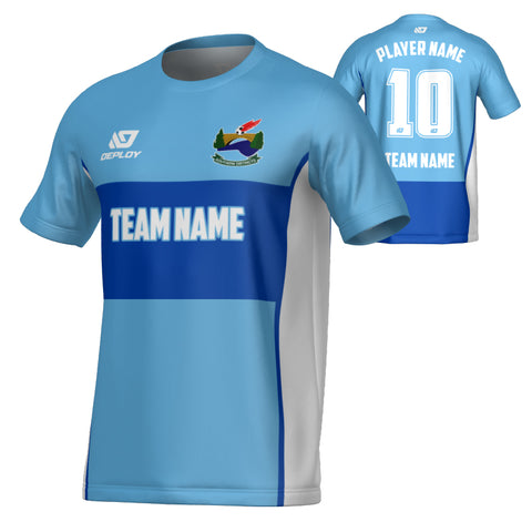 SDSFA SUMMER - SHIFT - SKY BLUE