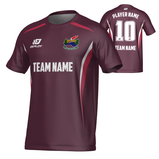 SDSFA SUMMER - ARC - MAROON
