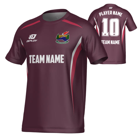 SDSFA SUMMER - ARC - MAROON