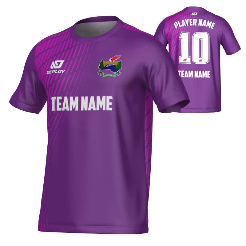 SDSFA SUMMER - SPRAY - PURPLE