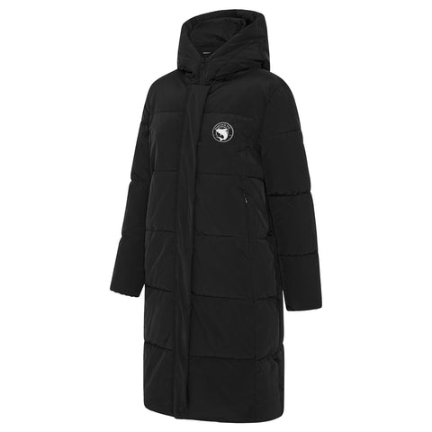 Sutherland Sharks FC - Aurora Women's Puffer Jacket - Deploy Football - Australia's Best Footballs & Soccer Balls
