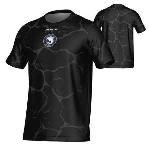 Sutherland Sharks FC - Coaches Training Jersey - Unisex