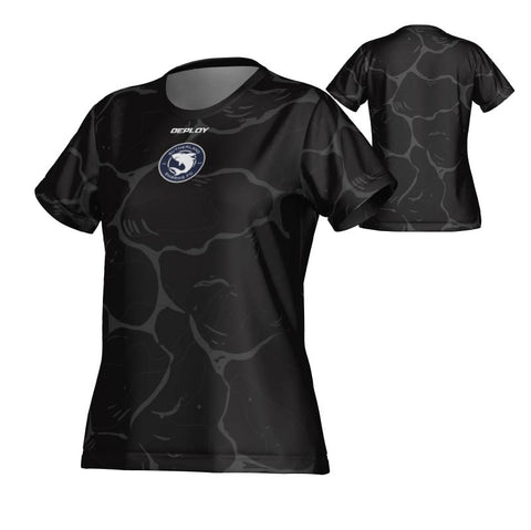 Sutherland Sharks FC - Coaches Training Jersey - Womens Cut