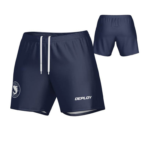 Sutherland Sharks FC - Players Training Shorts - Womens Cut