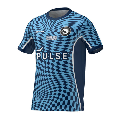 SUTHERLAND SHARKS 2025 CHAMPIONS JERSEY